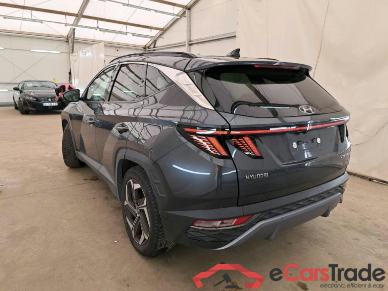 HYUNDAI Tucson / 2020 / 5P / SUV 1.6 PHEV 265 HTRAC EXECUTIVE 4WD AUTO (Ex 6870) #2