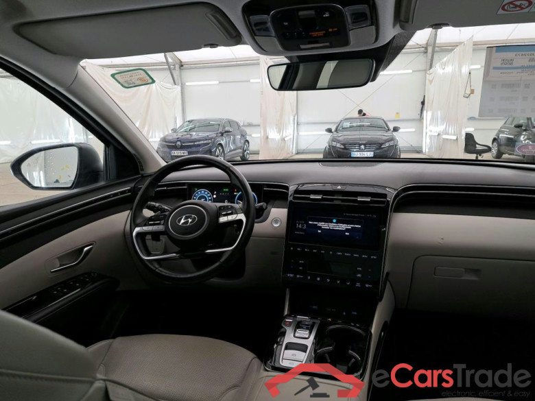 HYUNDAI Tucson / 2020 / 5P / SUV 1.6 PHEV 265 HTRAC EXECUTIVE 4WD AUTO (Ex 6870) #5