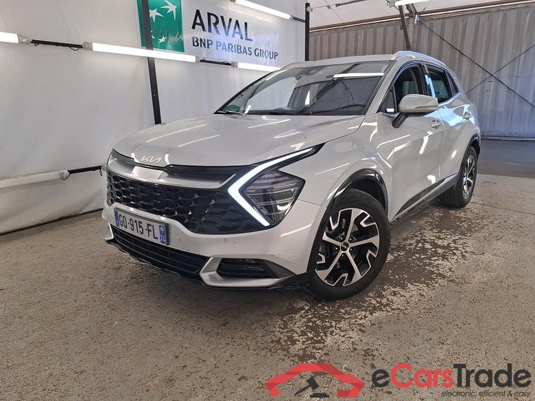 KIA Sportage 5p SUV 1.6 T-GDI 177 ISG DCT7 DESIGN 2WD
