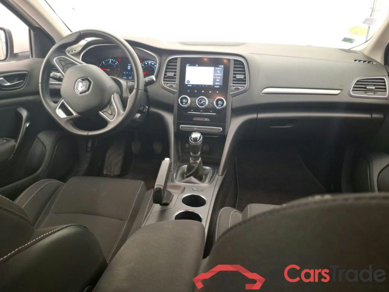 RENAULT Mégane Société / 2020 / 5P / Berline Air Nav 2P Blue dCi 115 -21N #5