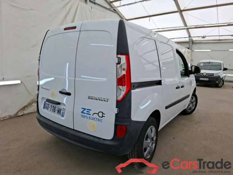 RENAULT Kangoo Express / 2013 / 3P / Fourgonnette Electric ExtraRLink Achat Integral - 19 #4