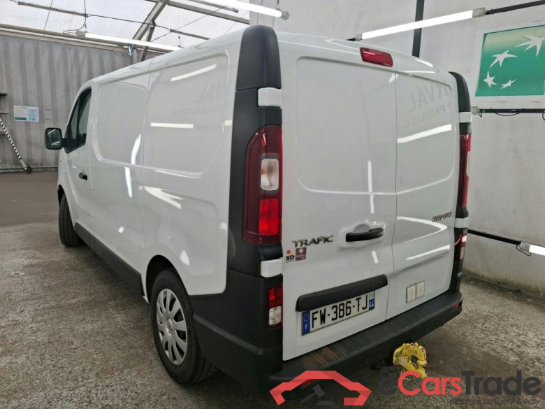 Trafic Fourgon Grand Confort L1H1 1000 1.6 dCi #2