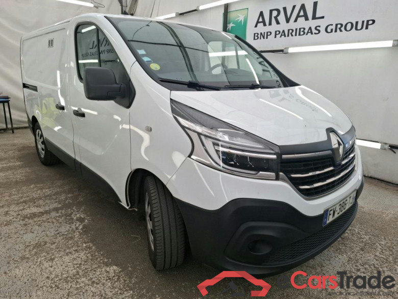 Trafic Fourgon Grand Confort L1H1 1000 1.6 dCi #4