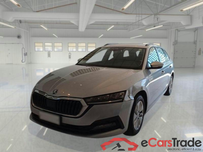 SKODA OCTAVIA WAGON / 2020 / 5P / STATION WAGON 2.0 TDI EVO 85KW EXECUTIVE DSG #1