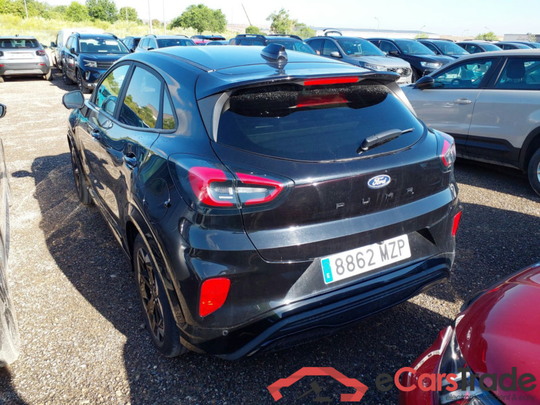 FORD Puma 1.0 155cv S6.2 AutomÃ¡tico ST-LINE X EcoBoost(Winterpack) #2