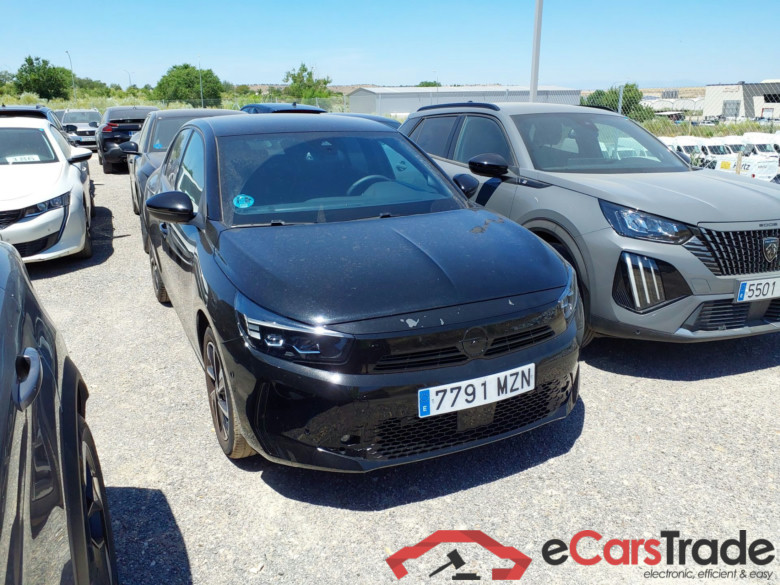 OPEL Corsa 1.2T XHL MT6 S/S 100 CV (74kW) Manual GS(Winterpack) #1