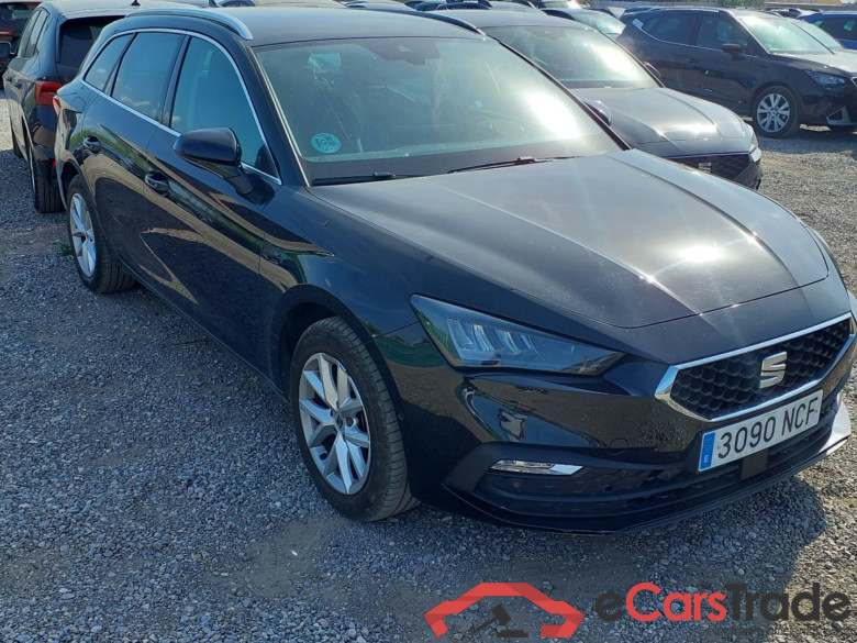 SEAT Leon 1.5 TSI 85 KW (115 CV) Style 25 Aniversario Manual Sport Tourer #1