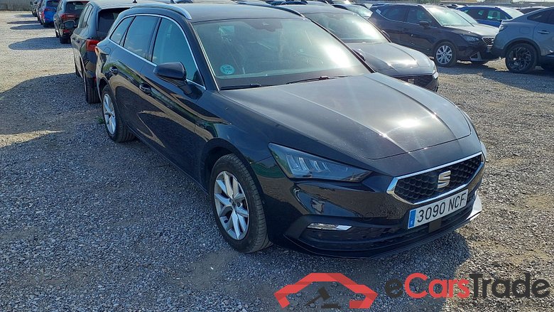 SEAT Leon 1.5 TSI 85 KW (115 CV) Style 25 Aniversario Manual Sport Tourer