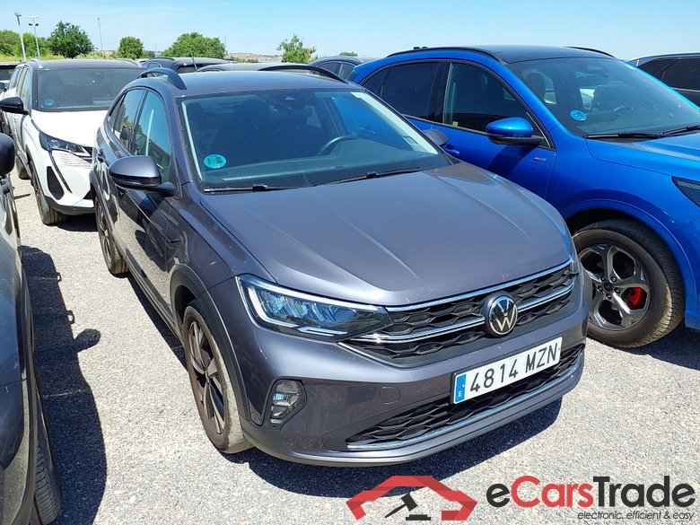 VOLKSWAGEN TAIGO (CO 1)1.0 TSI 85 KW (115CV) 6V MAS Manual 
