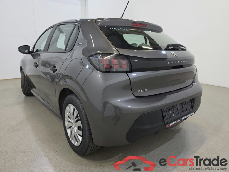 Peugeot 208 1.2 PureTech 2PL Display Klima ... #6