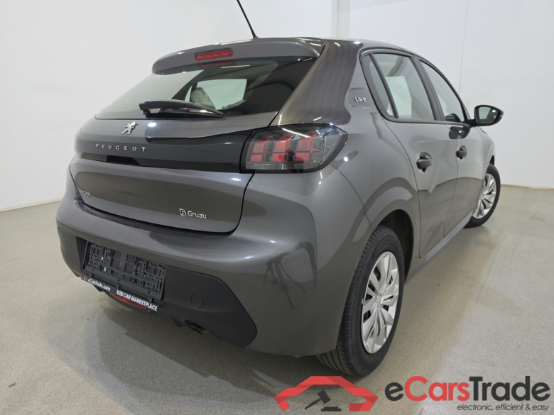 Peugeot 208 1.2 PureTech 2PL Display Klima ... #4