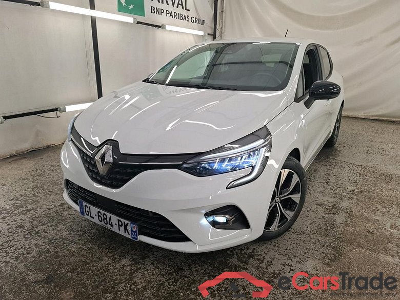 Clio V Business 1.0 TCe 100CV BVM6 E6d / GPL