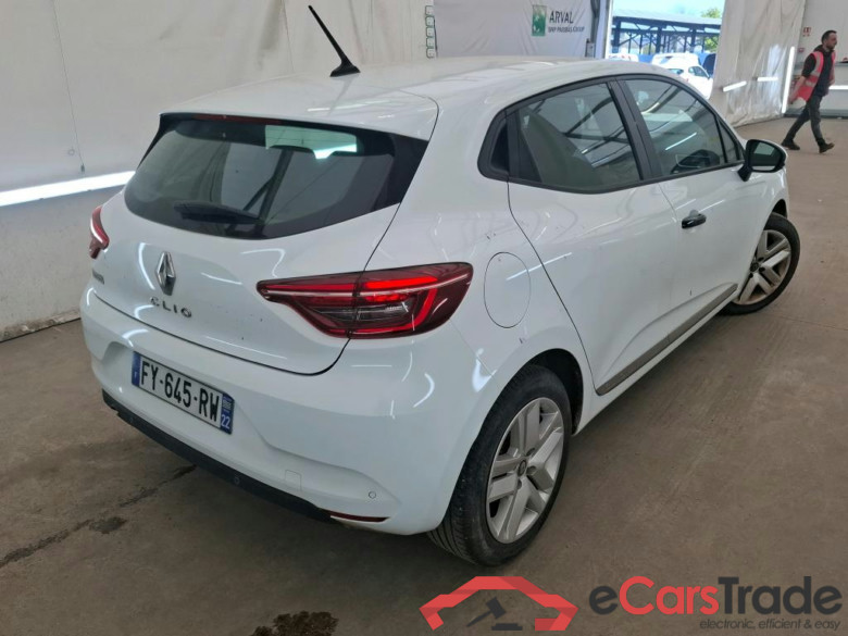 Clio V Business 1.0 SCe 65CV BVM5 E6d #3