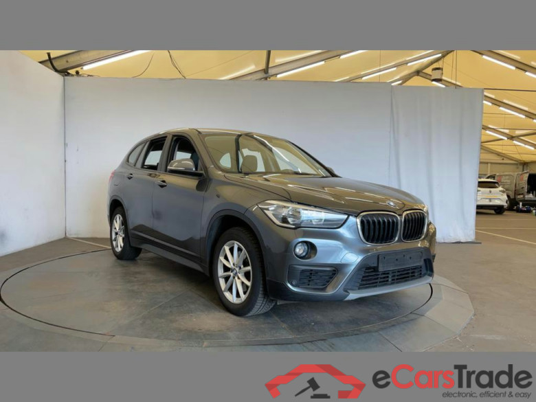 BMW X1 sDrive18d Navi Leather KeylessGo Camera Klima PDC ... #2