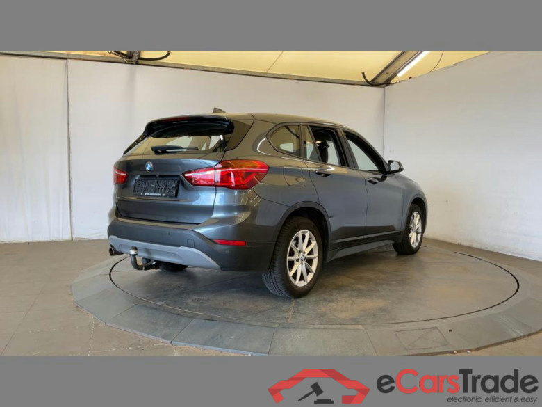 BMW X1 sDrive18d Navi Leather KeylessGo Camera Klima PDC ... #3