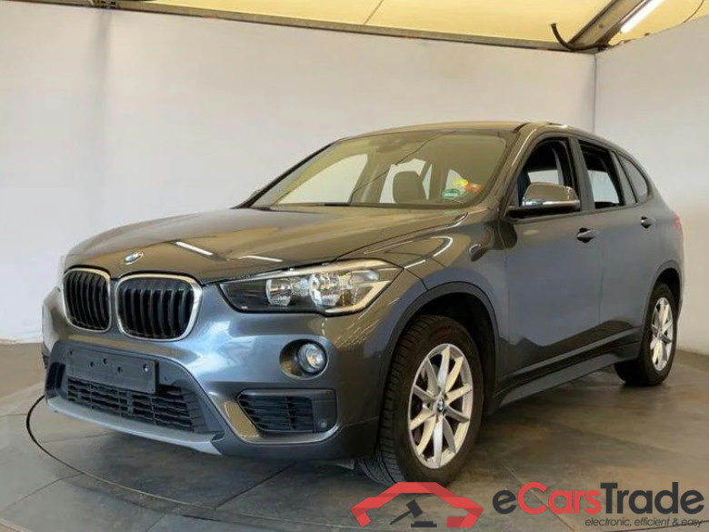 BMW X1 sDrive18d Navi Leather KeylessGo Camera Klima PDC ... #1