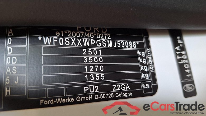 FORD Transit Connect 240 L2 S&S Trend 4d 74kW #5