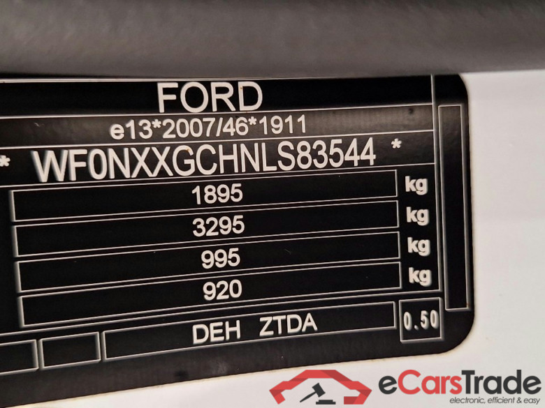 Focus Lim. Cool & Connect 1.5 EcoBlue 88KW MT6 E6dT #5