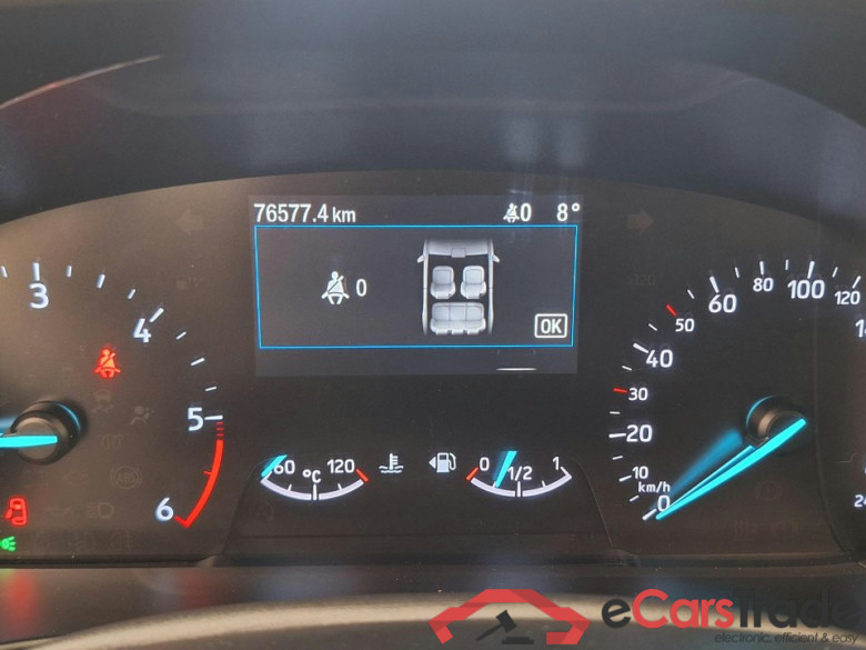 Focus Lim. Cool & Connect 1.5 EcoBlue 88KW MT6 E6dT #6