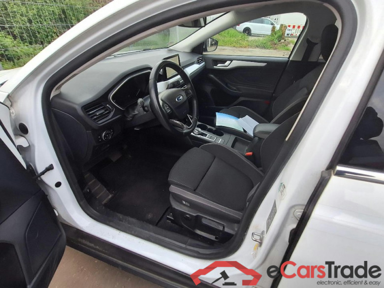 Focus Turnier Cool & Connect 1.5 EcoBlue 88KW AT8 E6dT #4