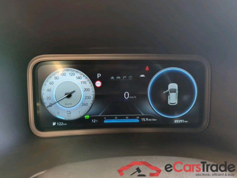 Kona Prime Elektro 2WD 64kWh #5
