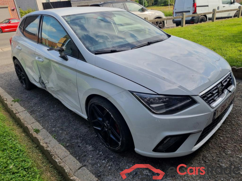 SEAT Ibiza 5P/D Ibiza 5D FR 1.0 TSI 115CV (85kW) MANUELLE 6v Start/Stop #2