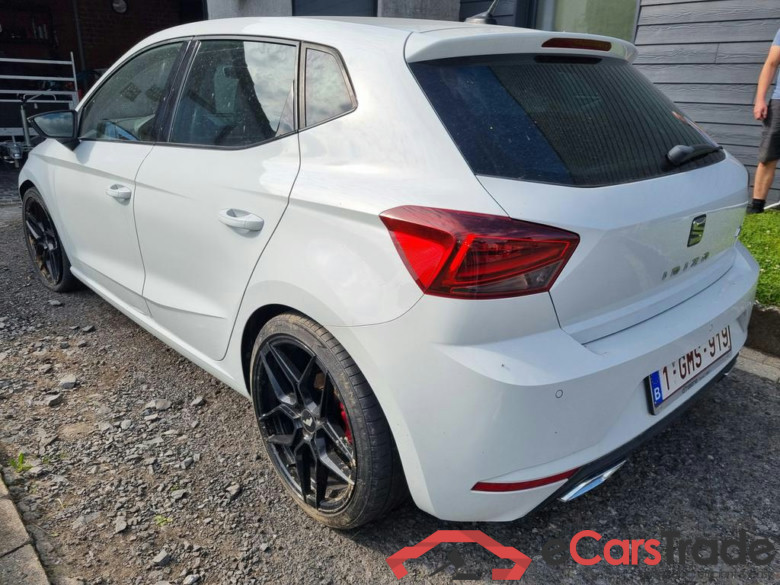 SEAT Ibiza 5P/D Ibiza 5D FR 1.0 TSI 115CV (85kW) MANUELLE 6v Start/Stop #3