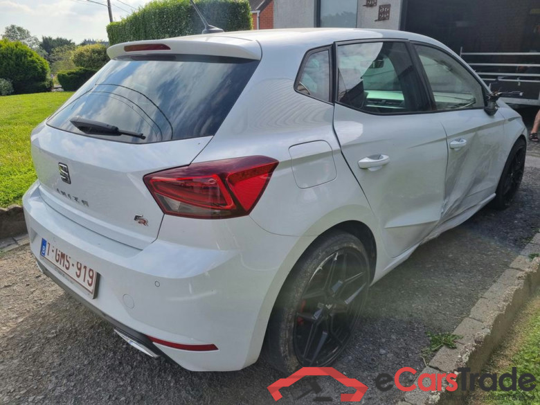 SEAT Ibiza 5P/D Ibiza 5D FR 1.0 TSI 115CV (85kW) MANUELLE 6v Start/Stop #4