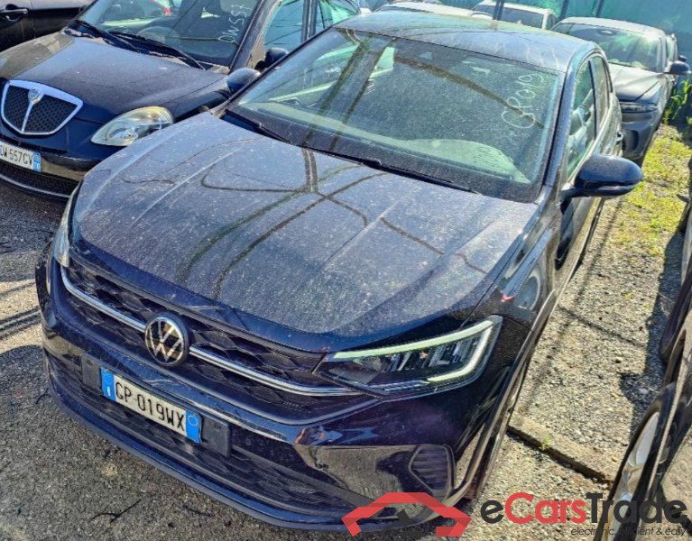 Volkswagen Taigo 1.0 TSi Life LED Virtual Klima PDC ... #1