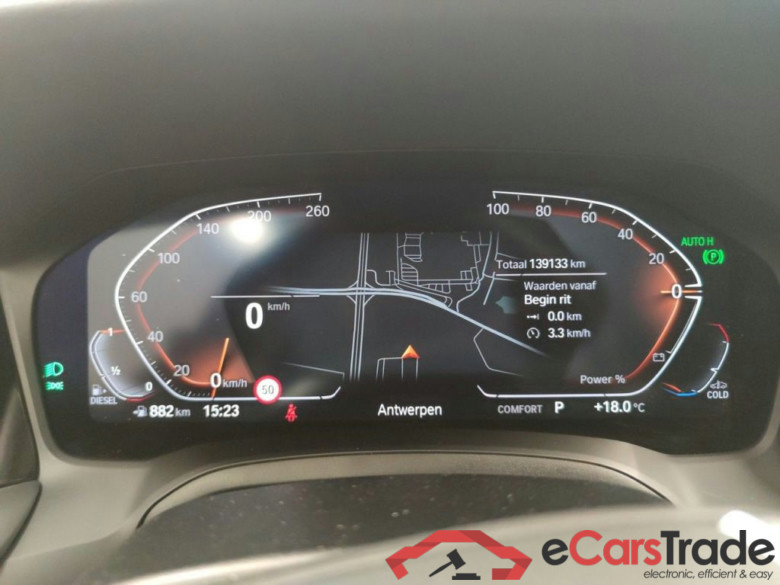 BMW 3 Reeks Touring 318dA (100 kW) 5d #6
