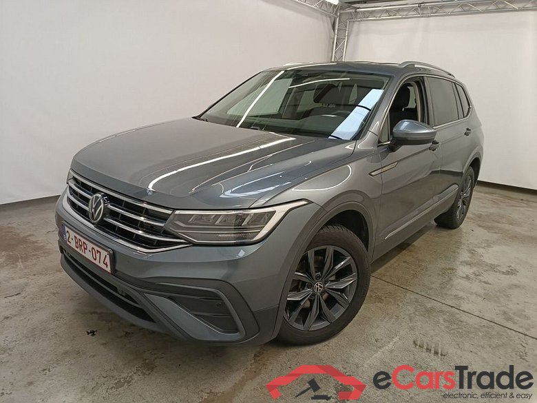Volkswagen Tiguan Allspace 2.0 TDI DSG 4MOTION Life 5d