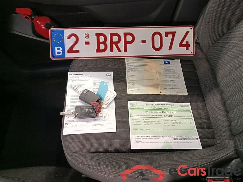 Volkswagen Tiguan Allspace 2.0 TDI DSG 4MOTION Life 5d #4