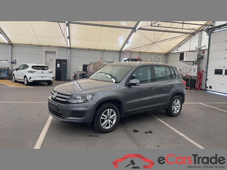 VOLKSWAGEN Tiguan 1.4 TSI Trend & Fun BMT