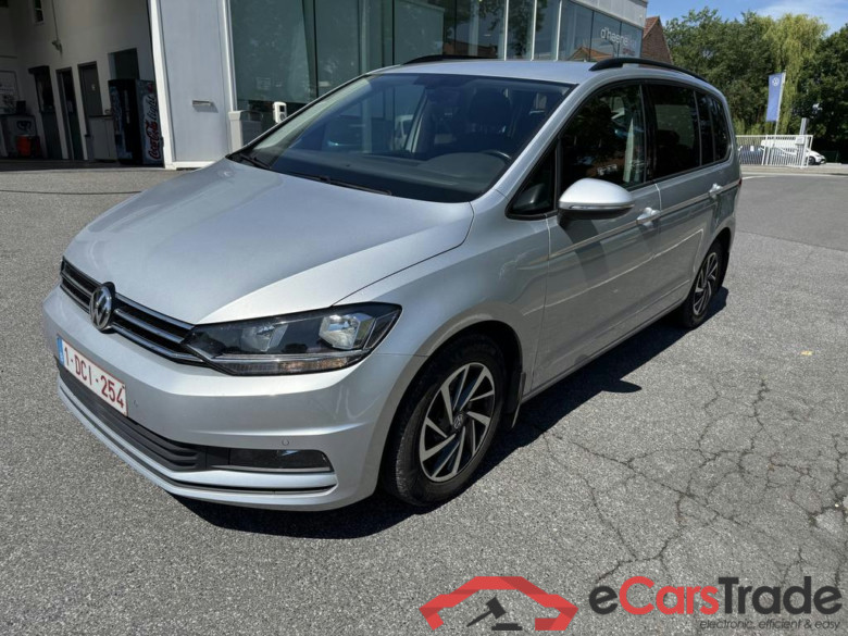 VOLKSWAGEN Touran Touran Sound 1.4 TSI 110 kW (150 ch) 6 vitesses manuel #1