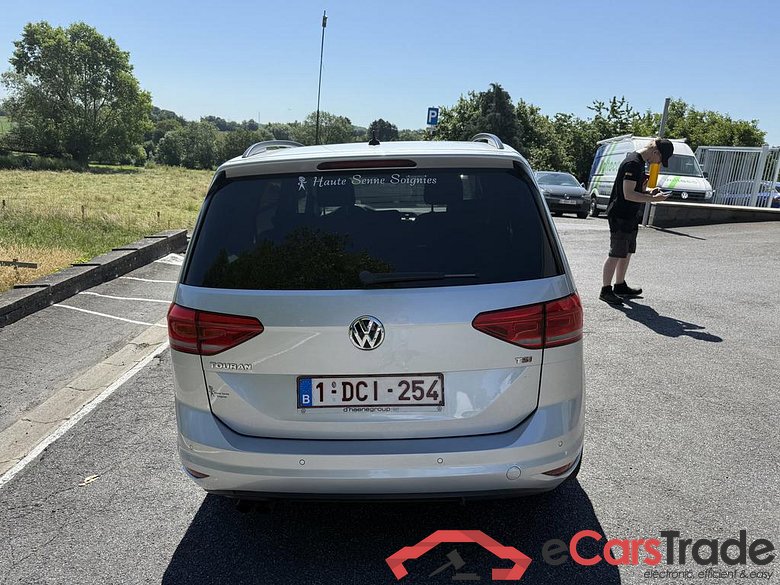 VOLKSWAGEN Touran Touran Sound 1.4 TSI 110 kW (150 ch) 6 vitesses manuel #3