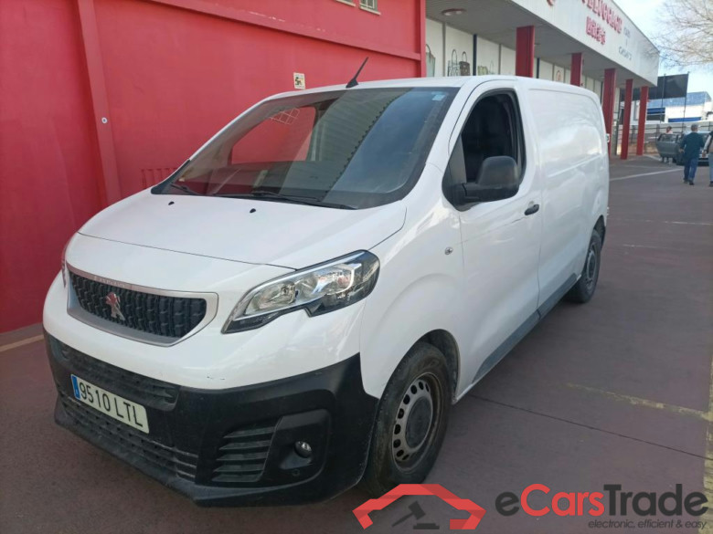 PEUGEOT Expert / 2016 / 4P / furgón Furgón Premium 2.0 BlueHDi 120 Standard #1