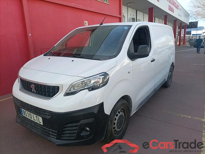 PEUGEOT Expert / 2016 / 4P / furgón Furgón Premium 2.0 BlueHDi 120 Standard