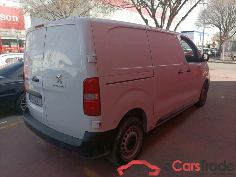PEUGEOT Expert / 2016 / 4P / furgón Furgón Premium 2.0 BlueHDi 120 Standard #2