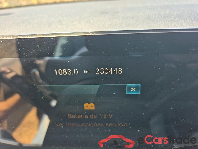 Mercedes-Benz Clase GLB 200 d AMG Line 150CV AT8 E6d #Opcionales 8200€# #5