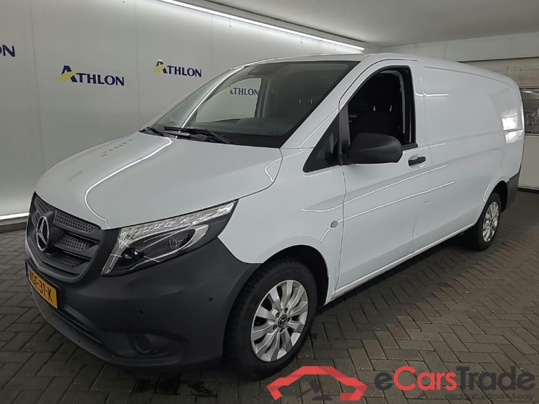 MERCEDES-BENZ Vito GB 114CDI Lang RWD 4D 100kW  #1