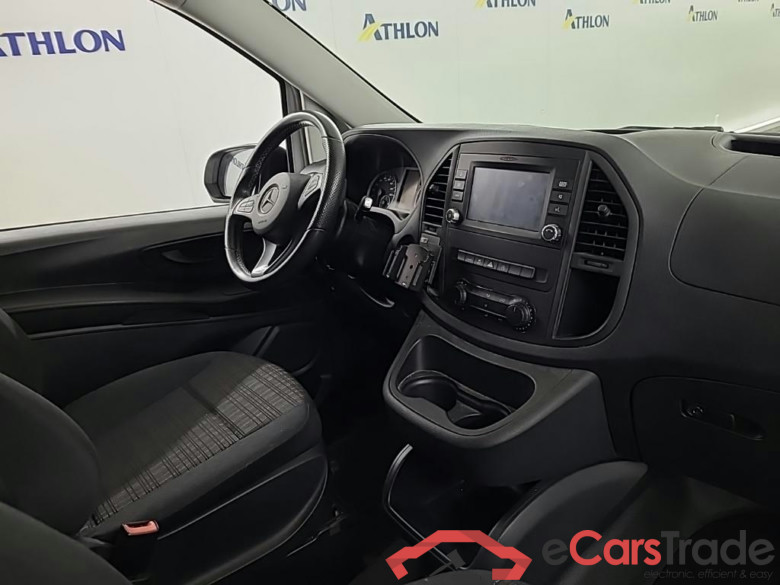 MERCEDES-BENZ Vito GB 114CDI Lang RWD 4D 100kW  #6