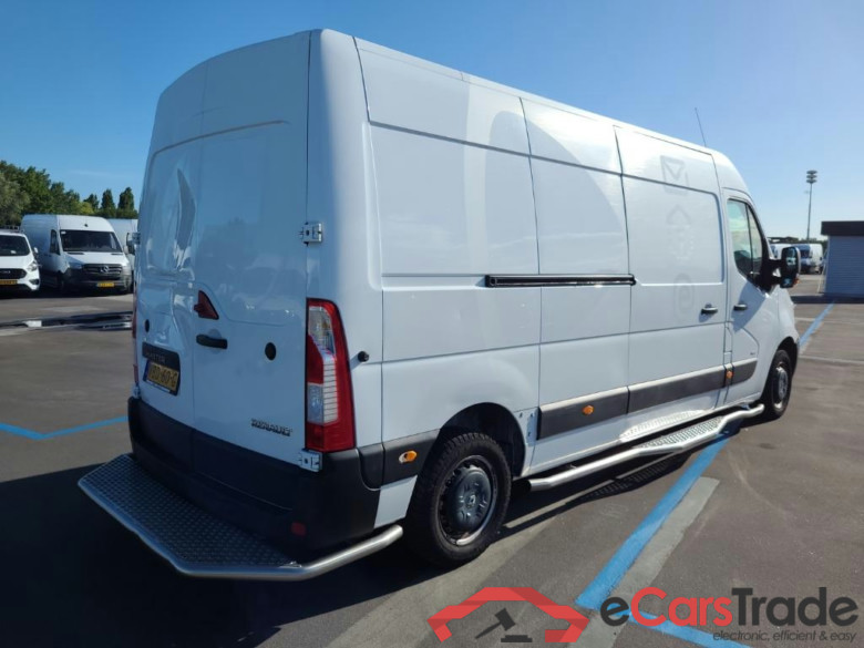 RENAULT Master GB Z.E. 33 kWh L3H2 T31 FWD 4D #3