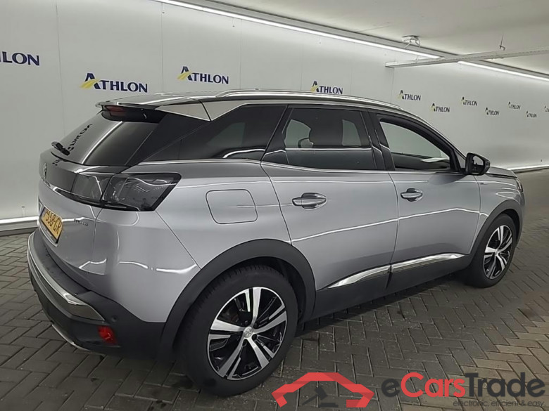 PEUGEOT 3008 GT HYbrid 225 e-EAT8 5D 165kW #3