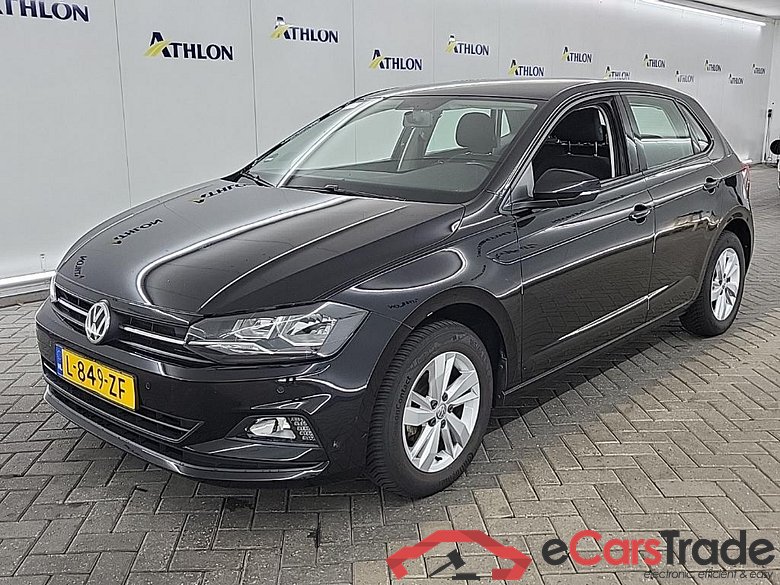 VOLKSWAGEN POLO 1.0 TSI 70kW Comfortline 5D Athlon Edition