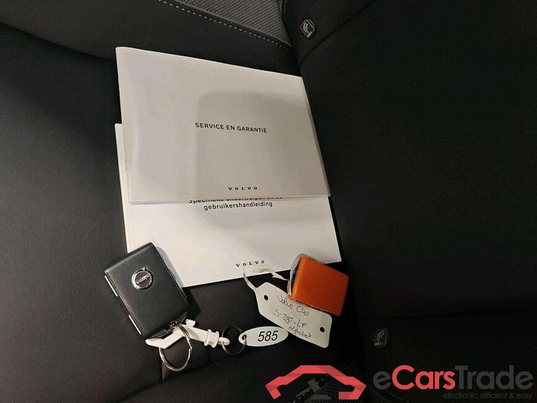 VOLVO C40 Recharge Plus 69 kWh #5