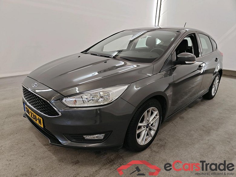 Ford Focus 1.0 EcoBoost Lease Edition 100 pk 5d