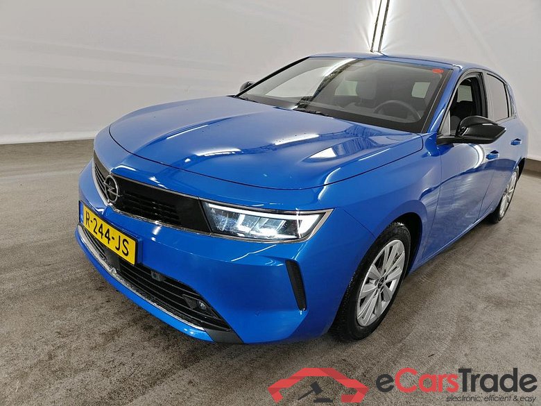 Opel Astra 5-deurs 1.2 turbo S/S 96kW Business Edition 5d