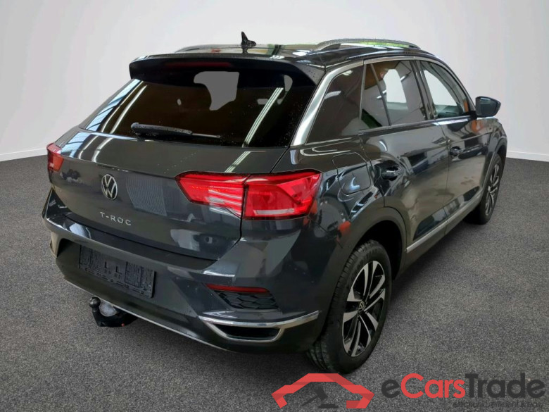 T-Roc United 1.5 TSI 110KW MT6 E6d #2