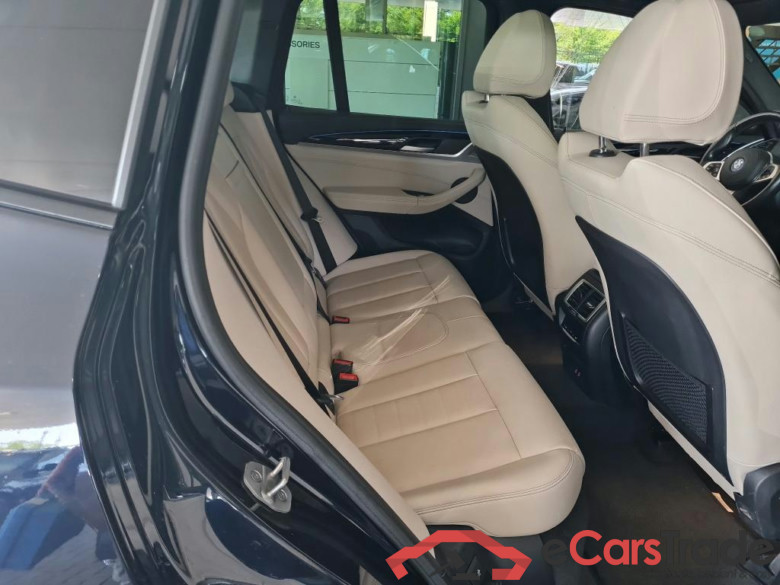 BMW IX3 80KWH AUTO #6