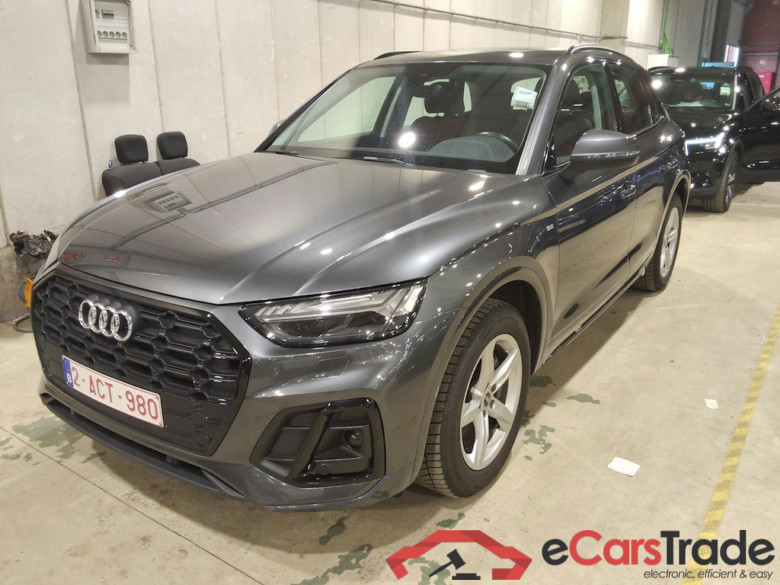 AUDI Q5 2.0 35 TDI S TRONIC BUSINESS ED. S LINE #1